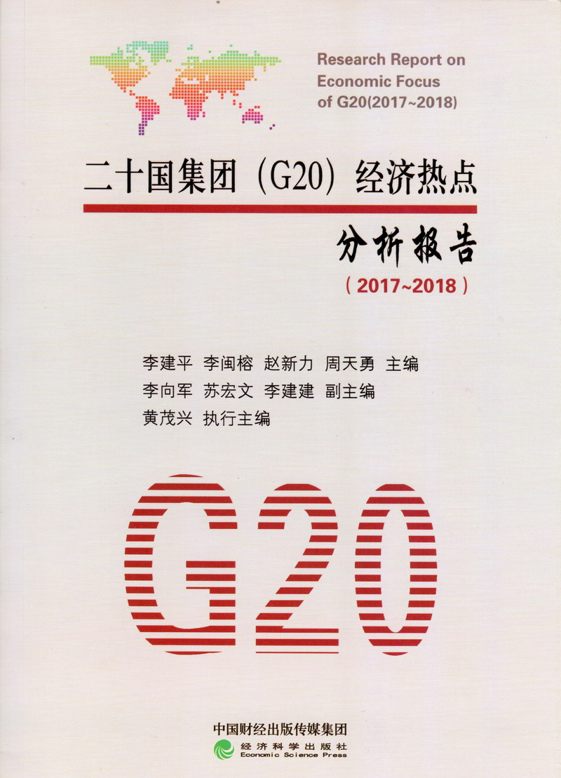 鸡巴影院二十国集团（G20）经济热点分析报告（2017-2018）